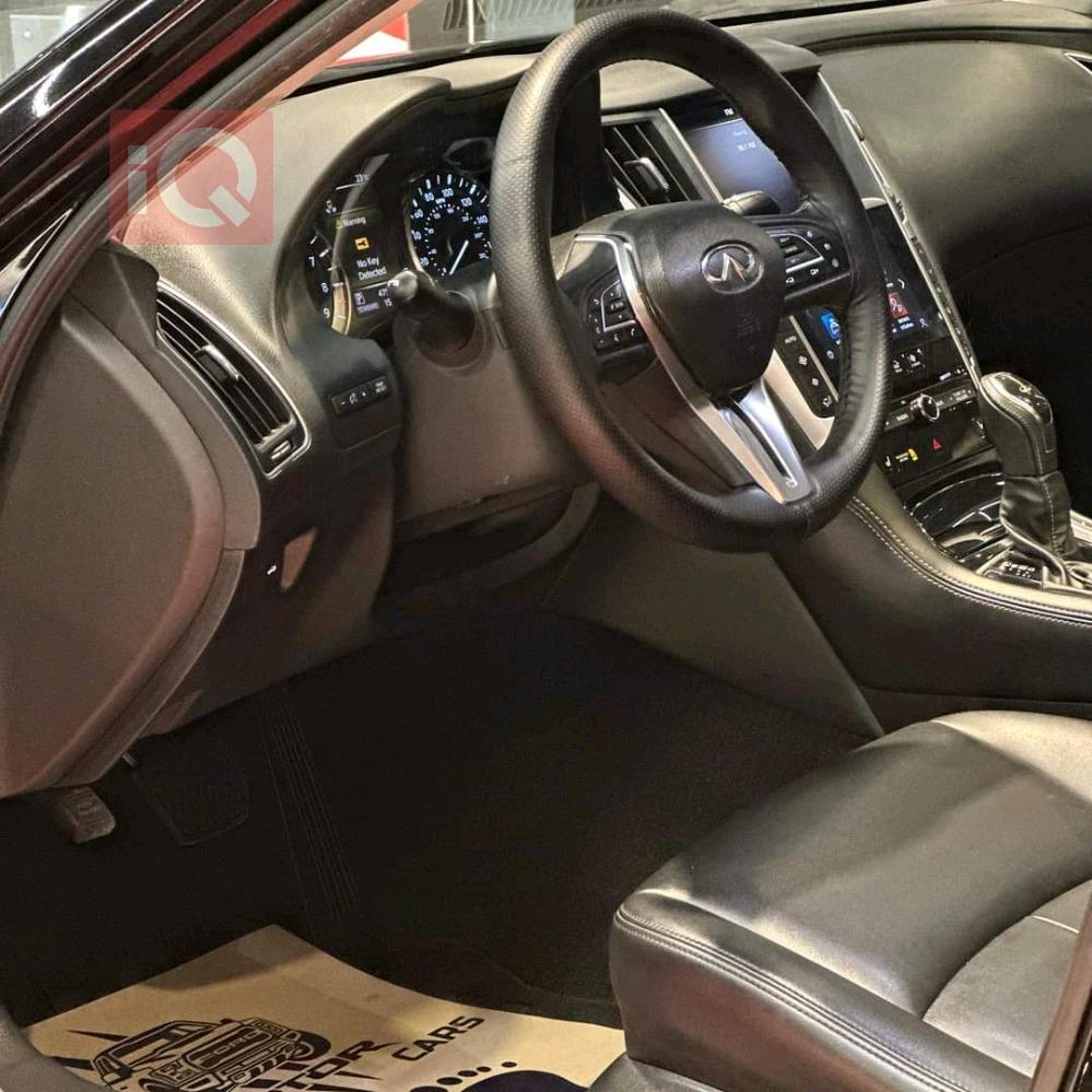 ئينفنتي Q50